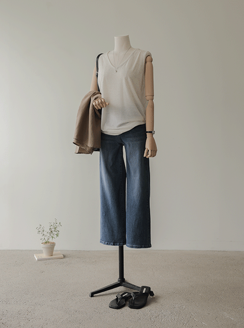 Shanari loose-fitting trousers P7530
