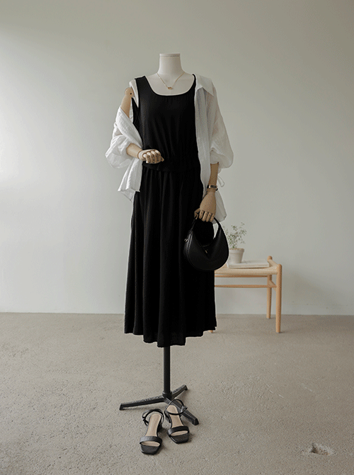 Nimacell Sleeveless shirts One Piece D8174