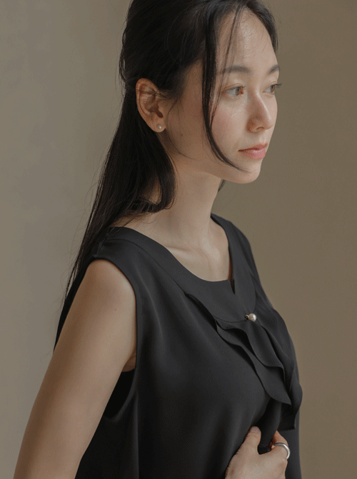 Sogiba Sleeveless shirts Blouse T12653