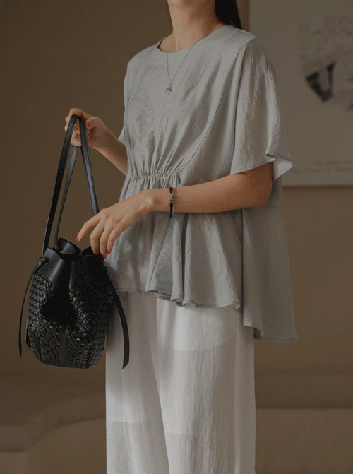 Mondovi Flare Blouse T12696