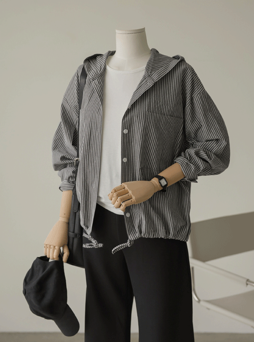 NATO Shell Hood Shirt T12830