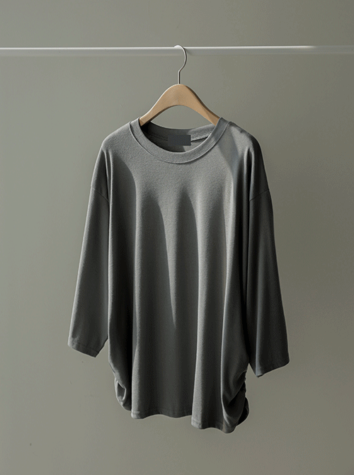 Sofa B three-quarter T-shirt T12858