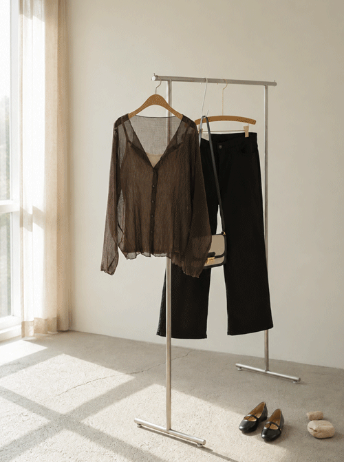 Kifore V-neck Cardigan C2767