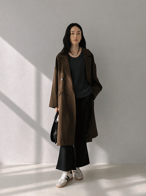 Kibeno Double Coat Y138