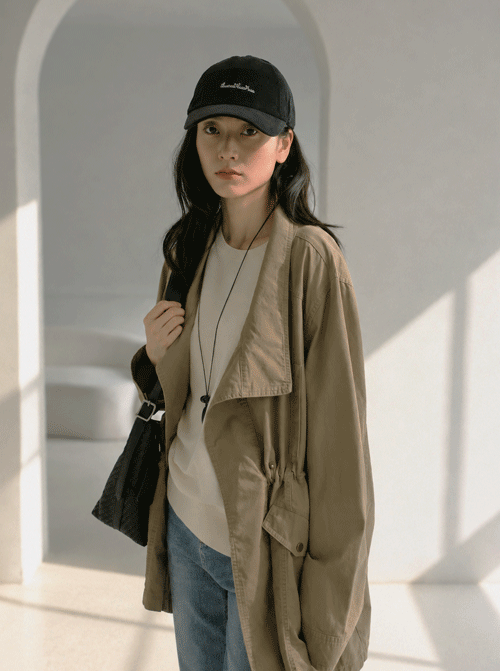 Rimes String Field Jacket Y143