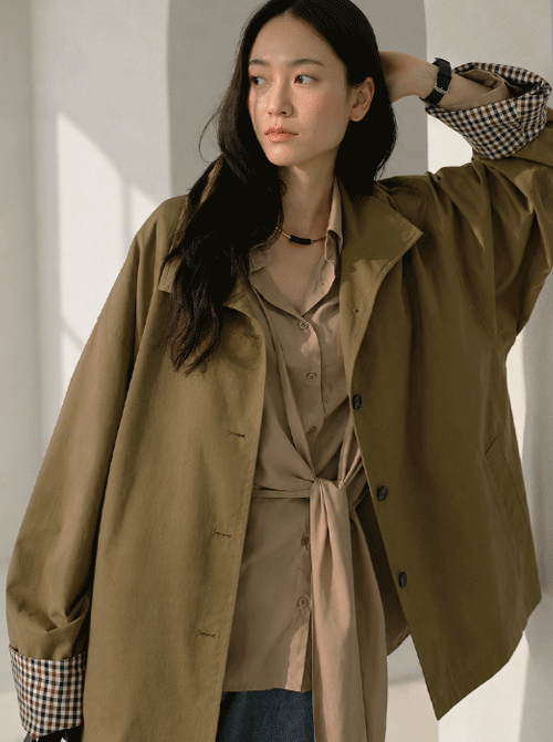 Leonie color combination Jacket Z540