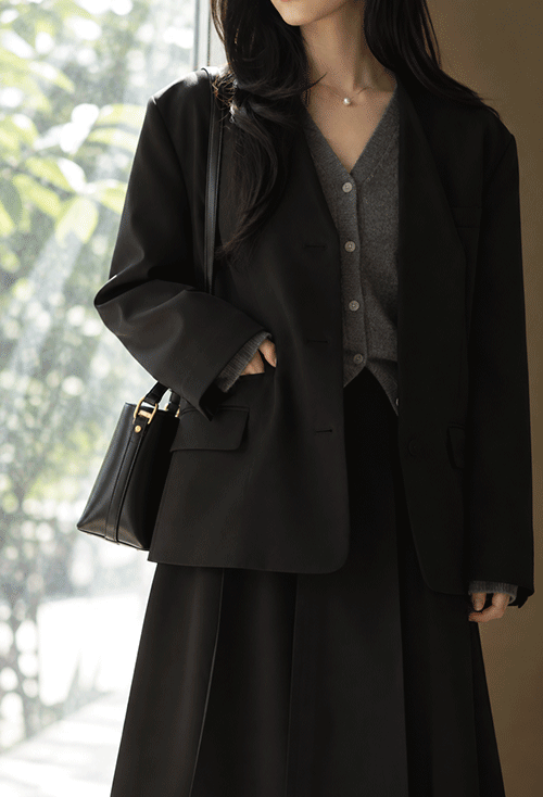 Le Day Span Jacket Z542