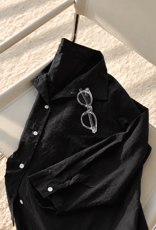 Bifena Big Collar Shirt T12947
