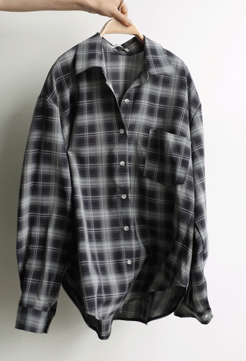 Kiora Check Shirt T12960