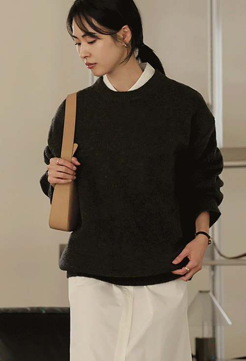 Proa Wool knit K2621