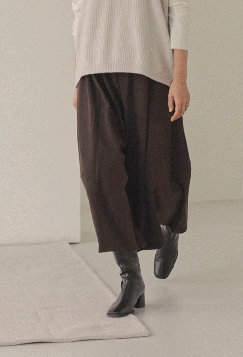Nover Wide Pants Z314