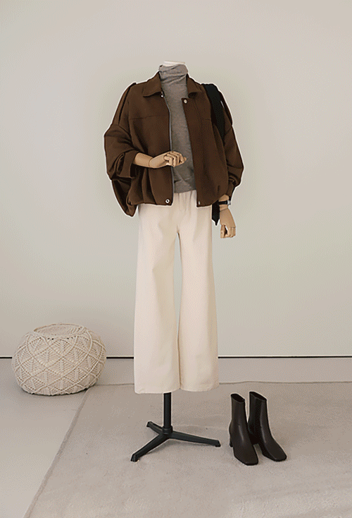Heroda Suede Jacket U5972