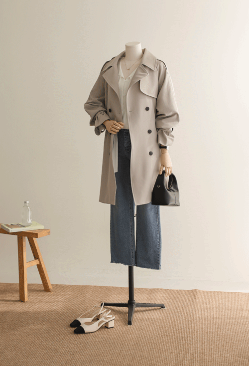 Royal Trench Coat U6251