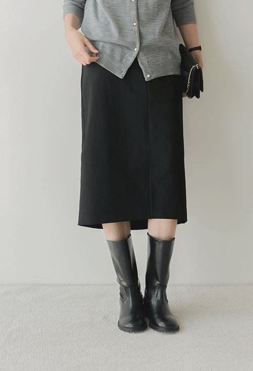 Haruno Slit Skirt SK2952