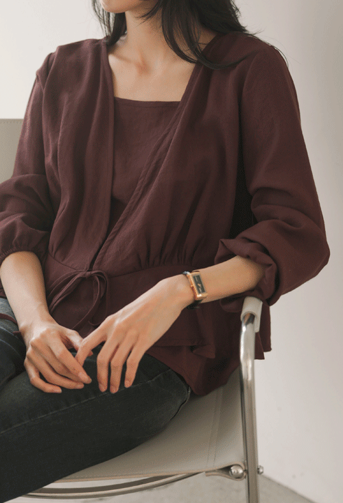 Menaro Cardigan Set C2786