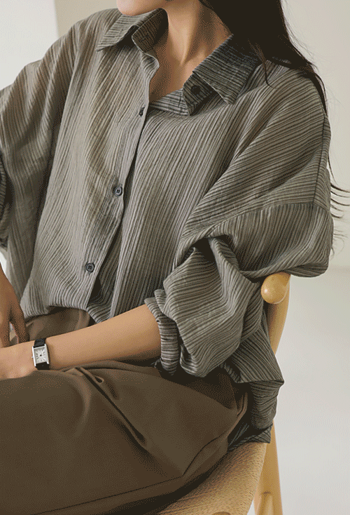 Znapper Stripe Shirt T10783
