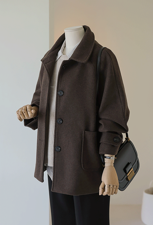 Kolev Harp Coat U5973