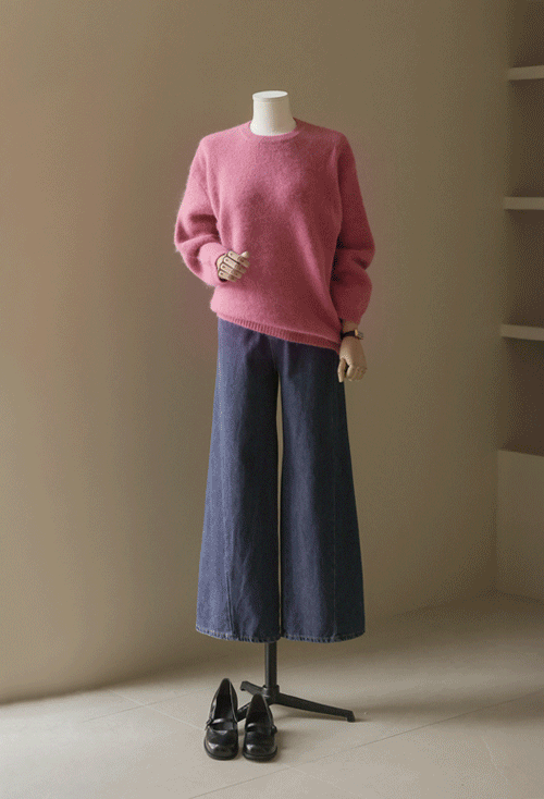 Igna Cashmere Wool Knit Z407