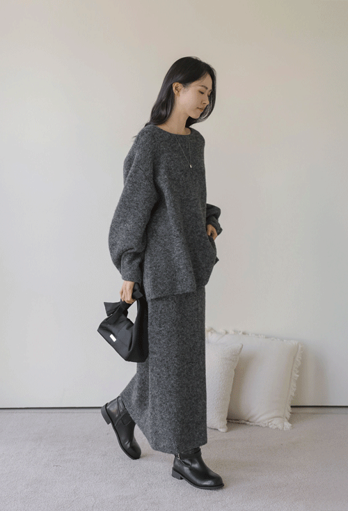 Duver Skirt Set K4174