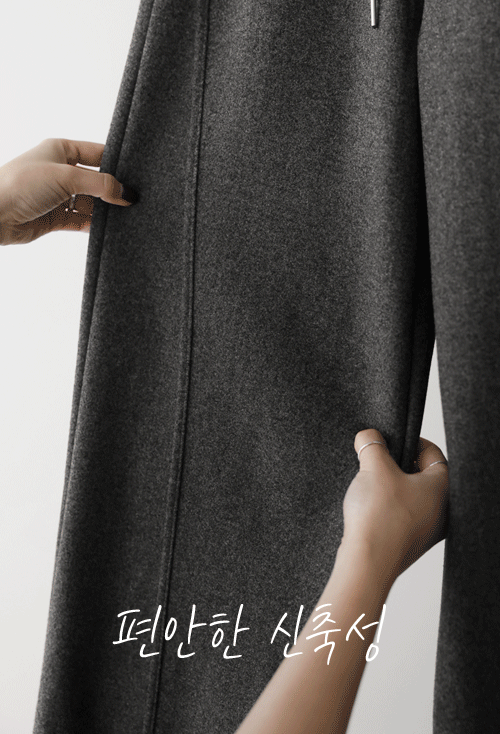 Hermo loose-fitting trousers P7224