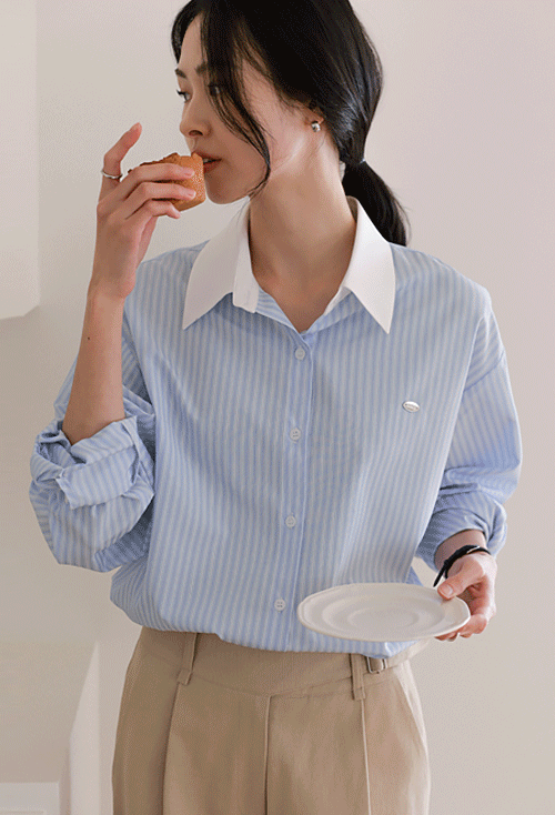 Chikar color combination Shirt Z446