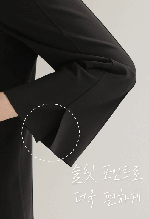 Delia Bootcut Pants Z455