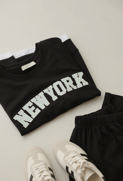 New York Skirt Set Z482