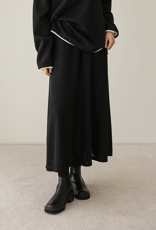 Mapebi Flare Skirt SK2958
