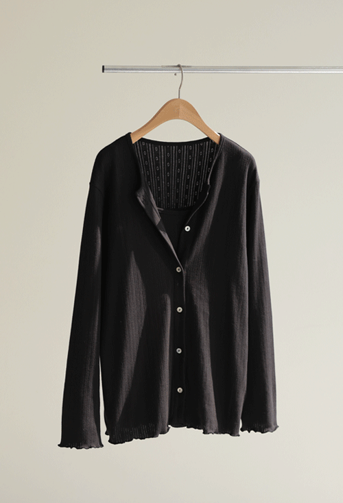 Seol-ano Cardigan Set C2804
