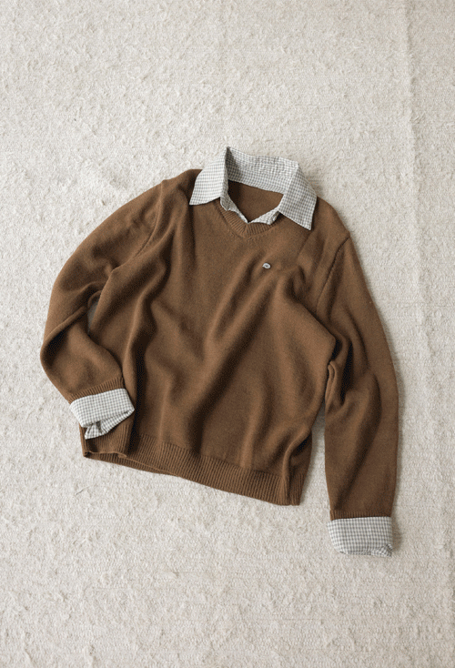 Layered Knit K4388