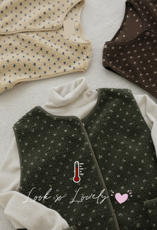 Jespi Pogle Vest U6023