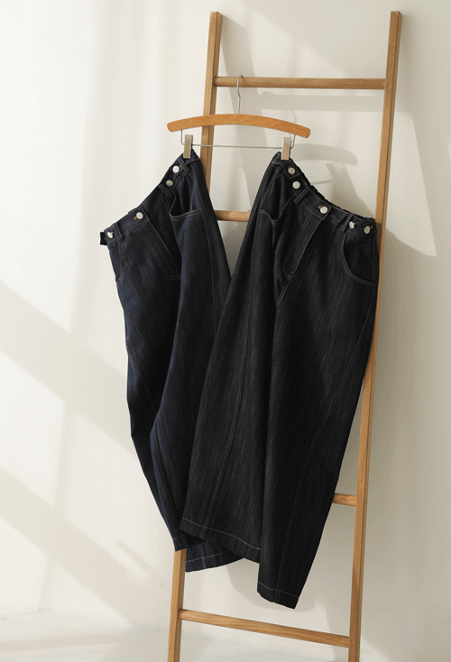 Sanoe 9-length Pants P7622