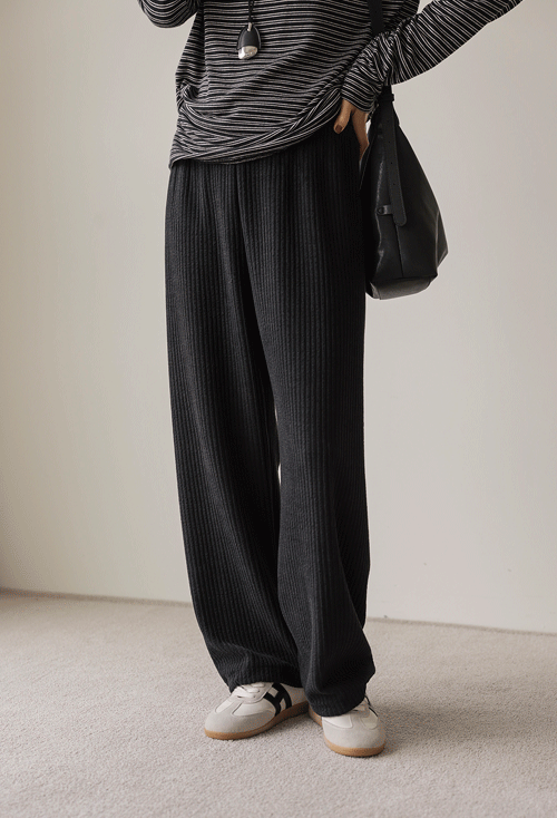Balji loose-fitting trousers P7627