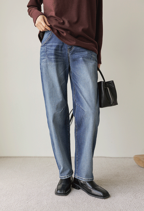 Lofare Relaxed Baggy Pants P7633