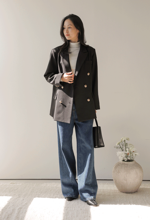 Ron Ami Double Jacket U6430