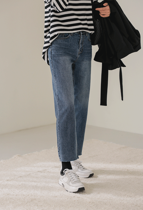 Miparo Straight Pants P7634