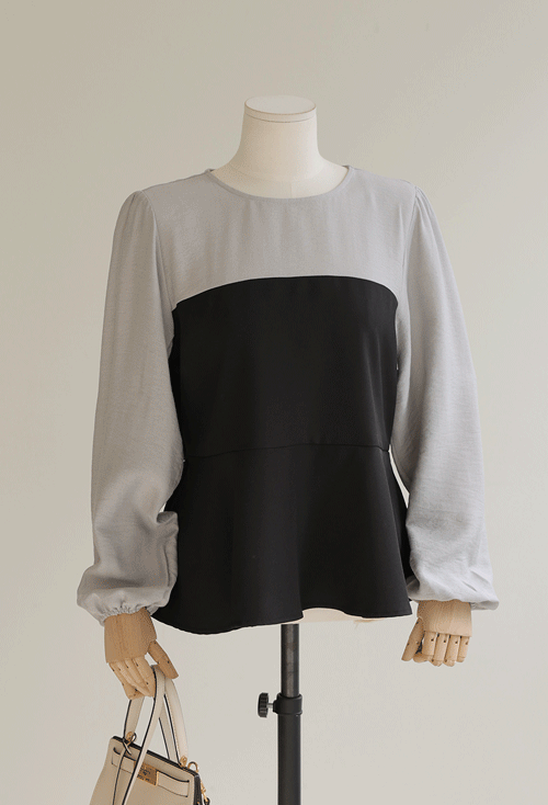 Akir color combination Blouse T13103