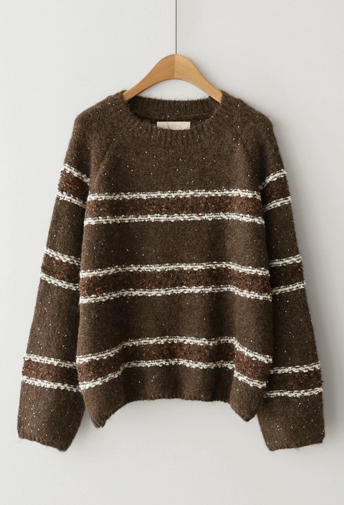 Pesari color combination Knit Y267