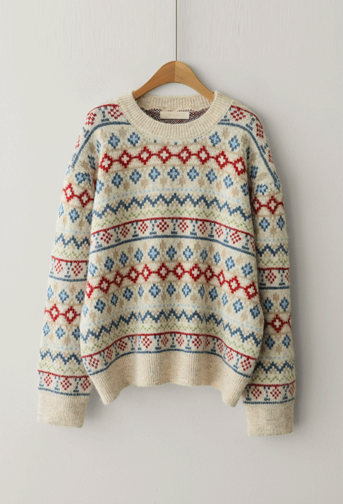 Benzora Knit Y272
