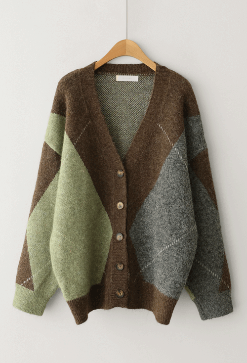 Vinlona Cardigan Y278