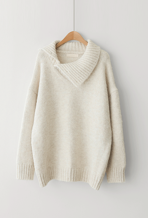 Namjeno Highneck Knit Z560