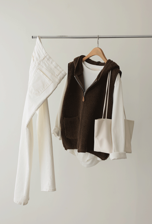Lintacell Fleece Vest Z575