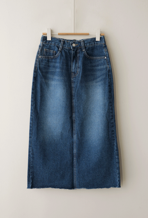 Maluon Denim Skirt SK2968