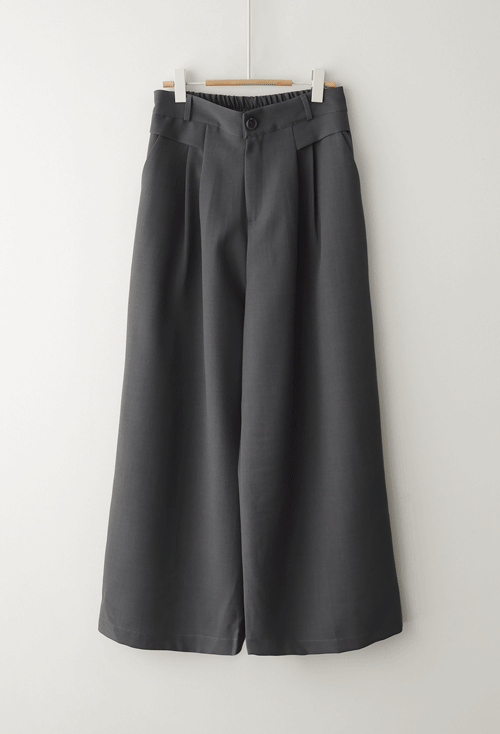 Tilmeno Semi-Wide Pants P7651