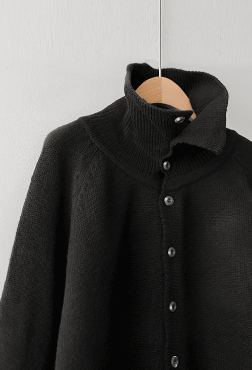 Hovena Warmer Wool Cardigan C2825