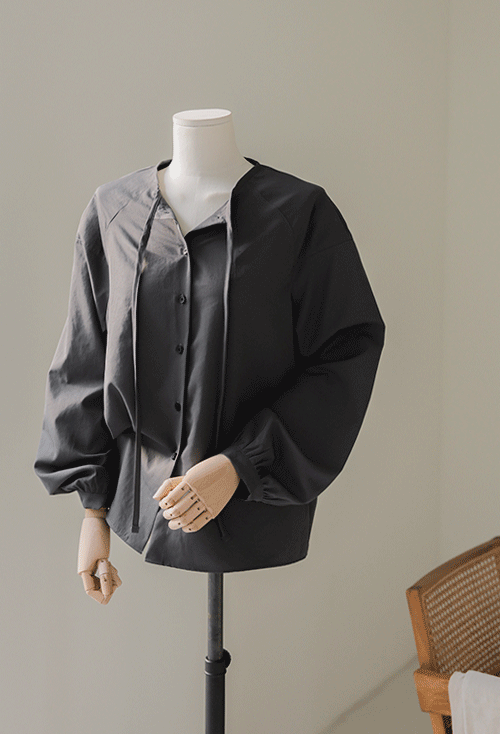 Zerobi Strap Blouse T13159