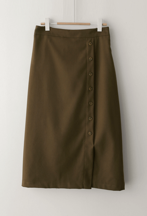 Bopaje Slit Skirt SK2969