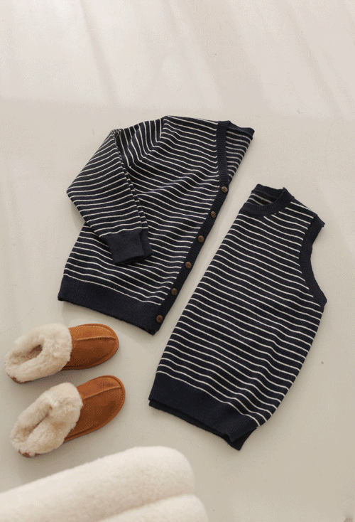 Charo Cardigan Set C2826